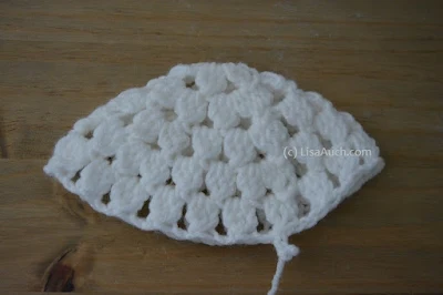 Crochet Pattern Baby Hat