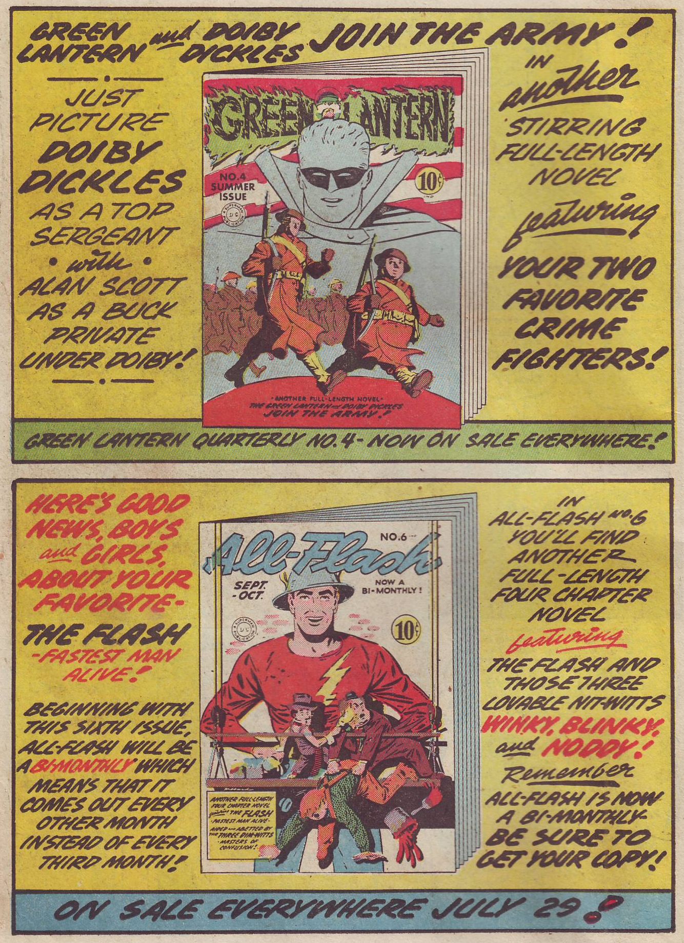 Read online All-American Comics (1939) comic -  Issue #42 - 26