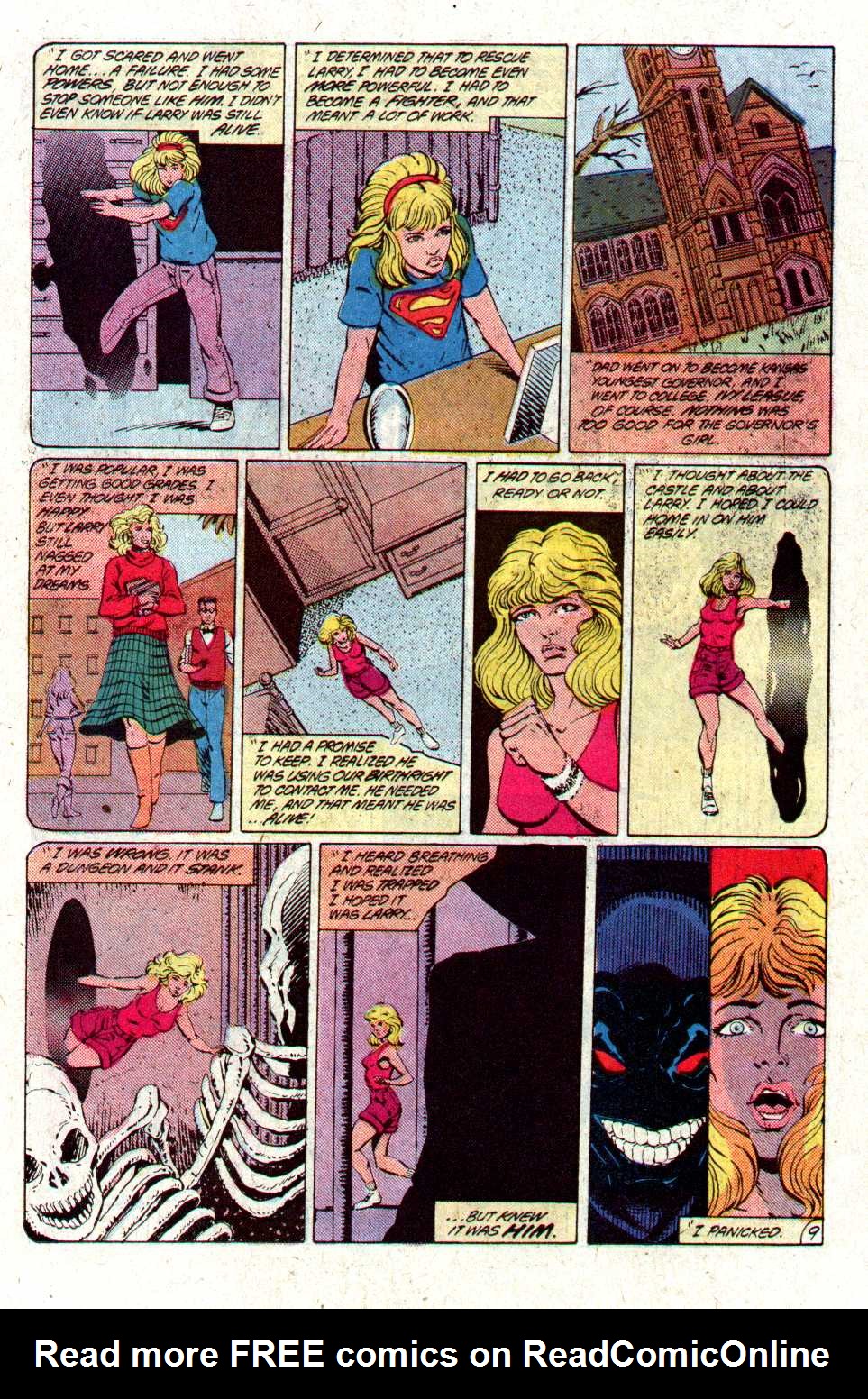 Secret Origins (1986) Issue #28 #33 - English 12