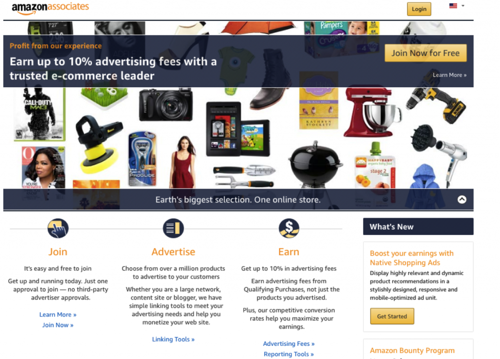 Amazon Affiliate Marketing Tutorials for Beginners