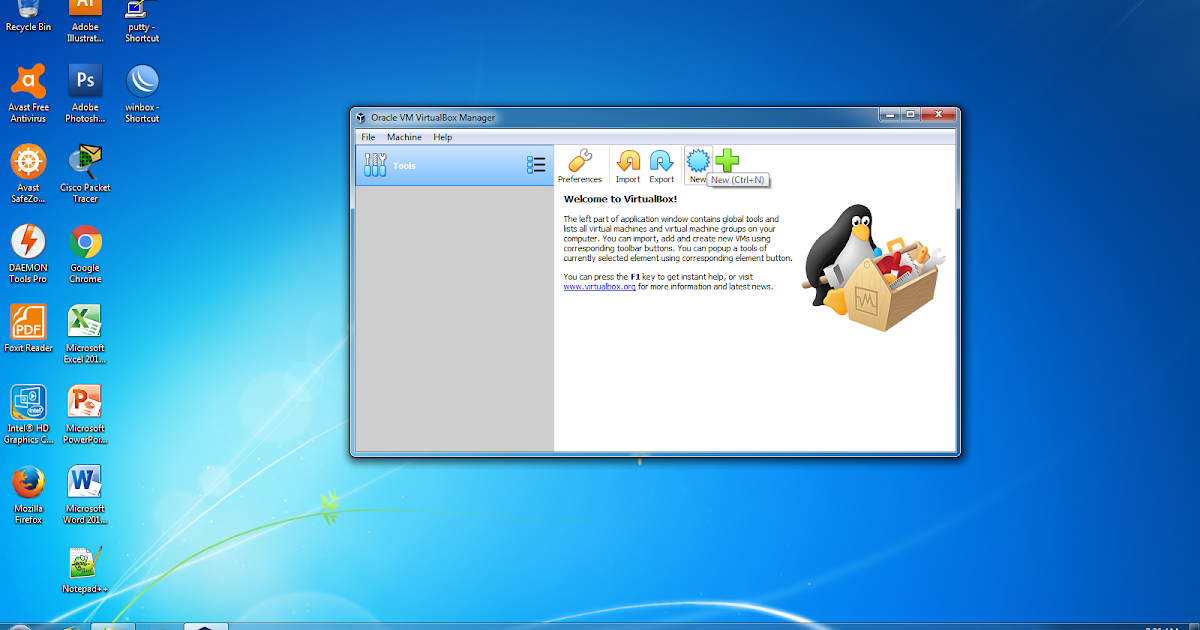 How to use virtualbox without virtualization - vrpol