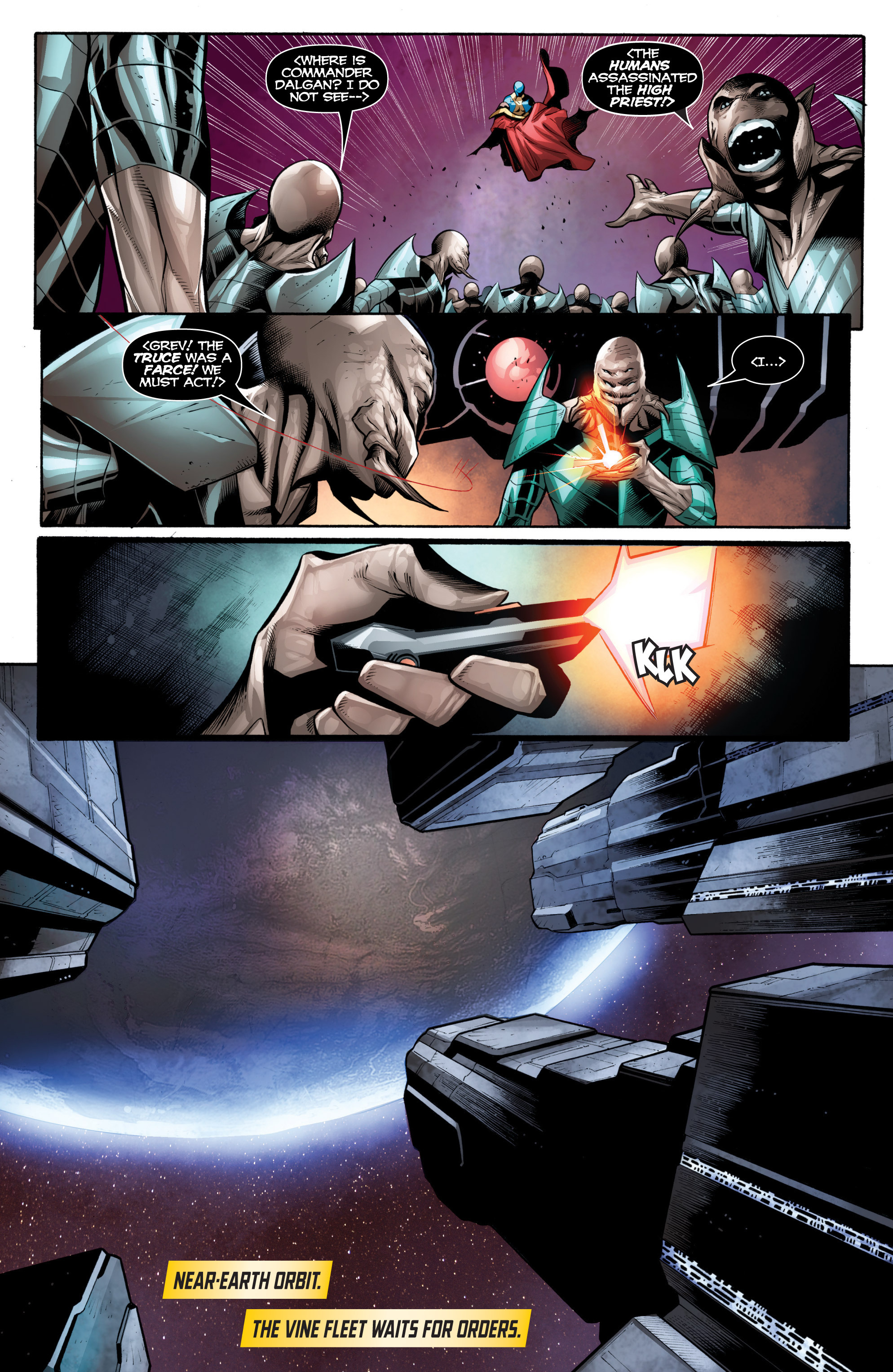 Read online X-O Manowar (2012) comic -  Issue #41 - 20