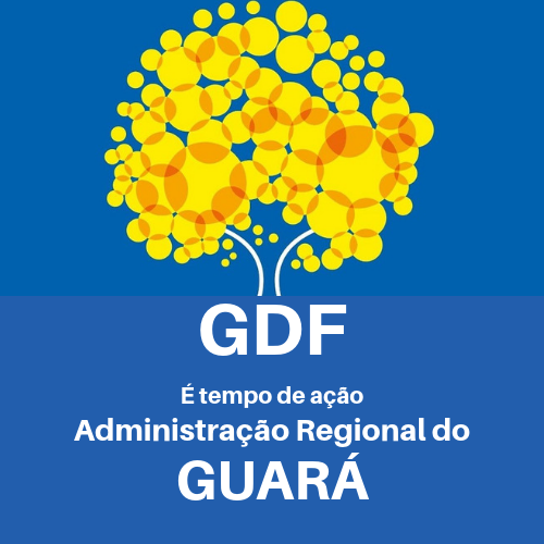 Destaques – Administração Regional do Guará