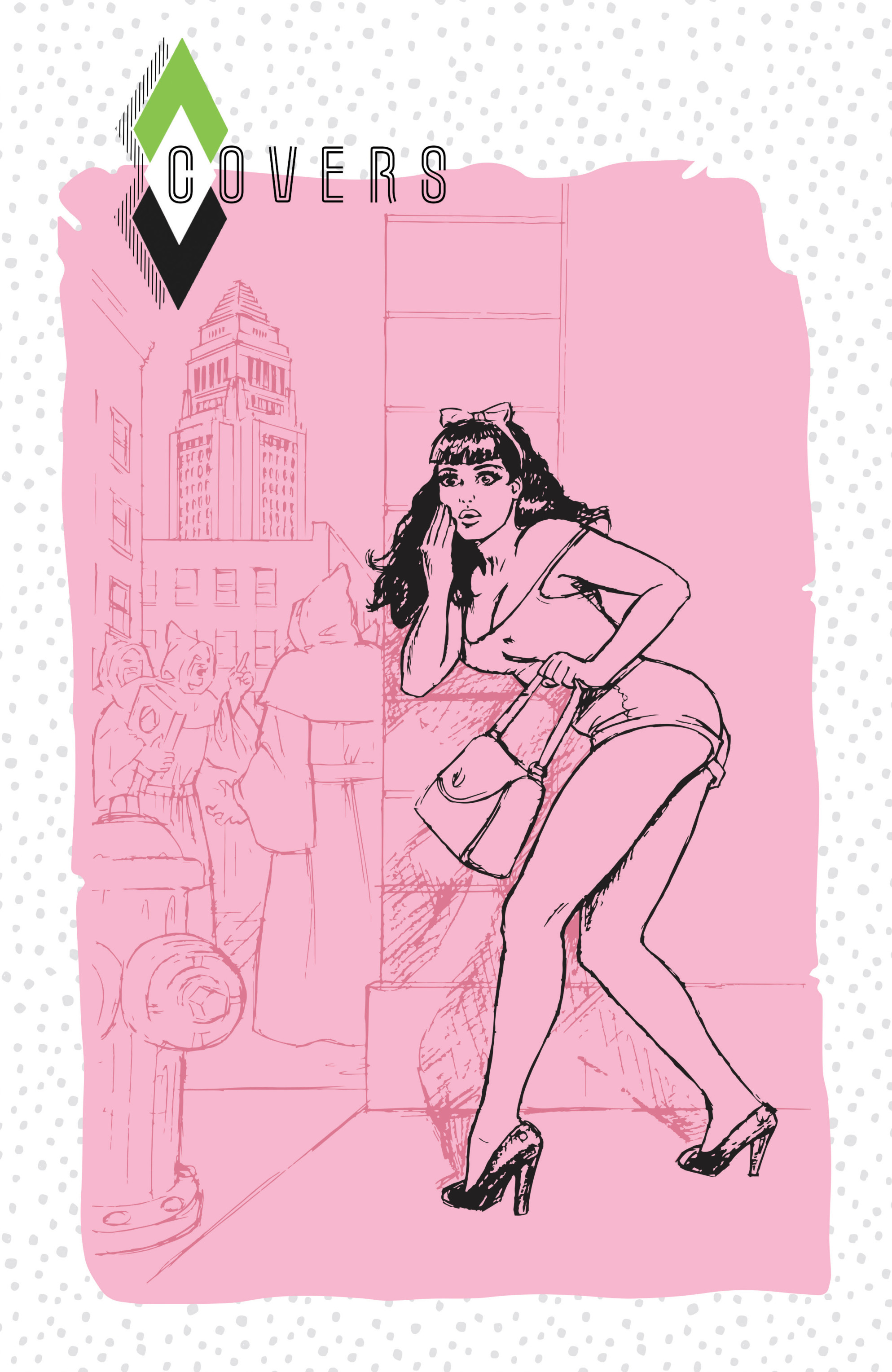 Read online Bettie Page comic -  Issue # (2017) _TPB 1 - 102