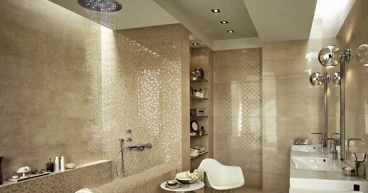 Baño sin ventanas - Colores en Casa