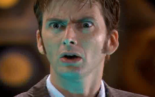 doctor who what gif