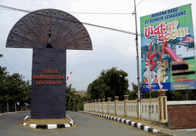 Kebun Binatang Mangkang Kebun Binatang Mangkang