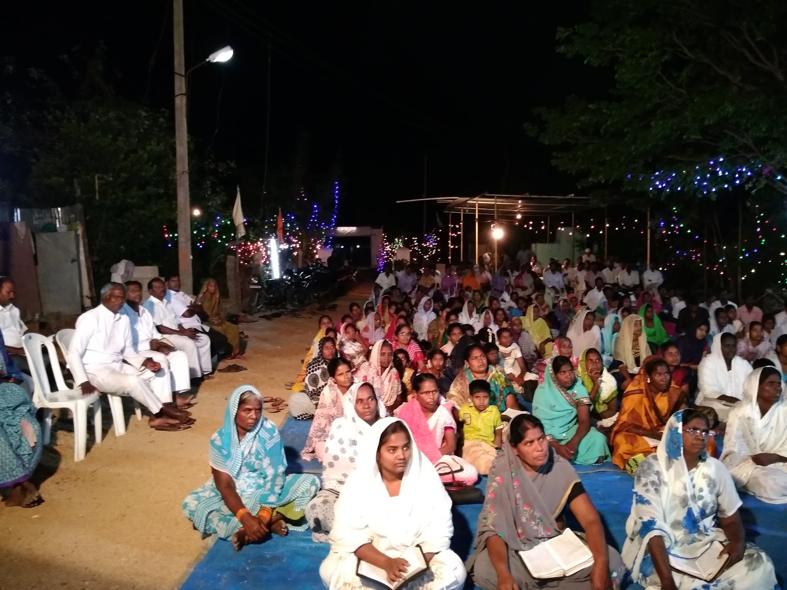 Full gospel church in india,manipuram