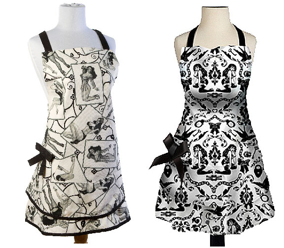 If It's Hip, It's Here (Archives) Sin In Linen. Spice up the Bedroom