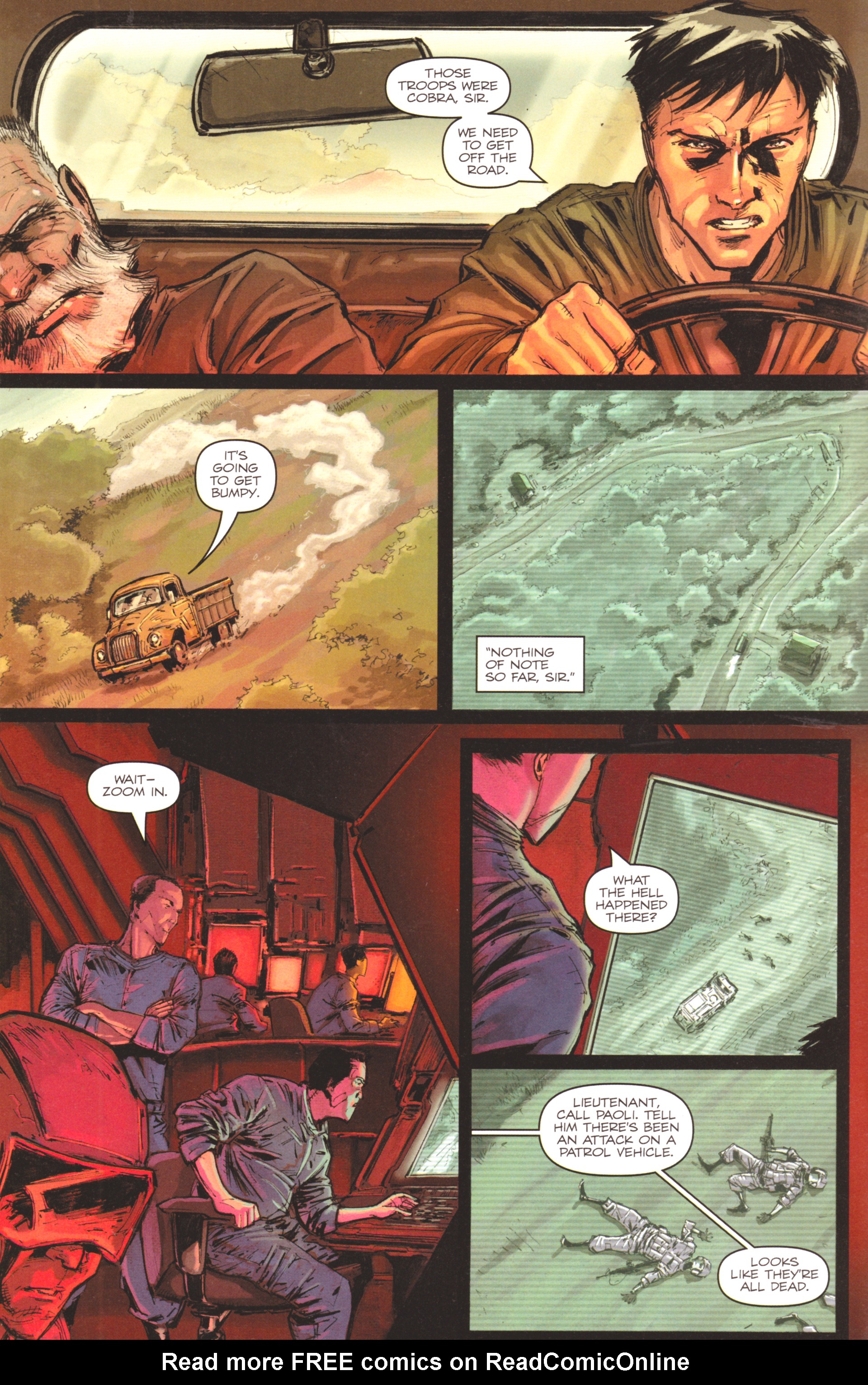 Read online G.I. Joe (2014) comic -  Issue #7 - 6