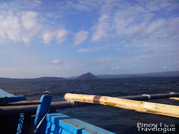 Binintiang Malaki seen from our boat