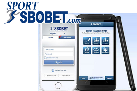 Hasil gambar untuk sbobet mobile