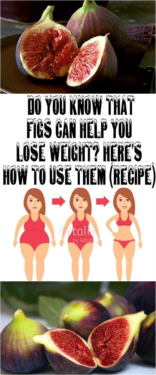 DO YOU KNOW THAT FIGS CAN HELP YOU LOSE WEIGHT? HERE’S HOW TO USE THEM
