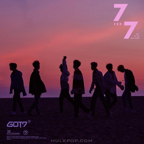 GOT7 – 7 for 7 – EP