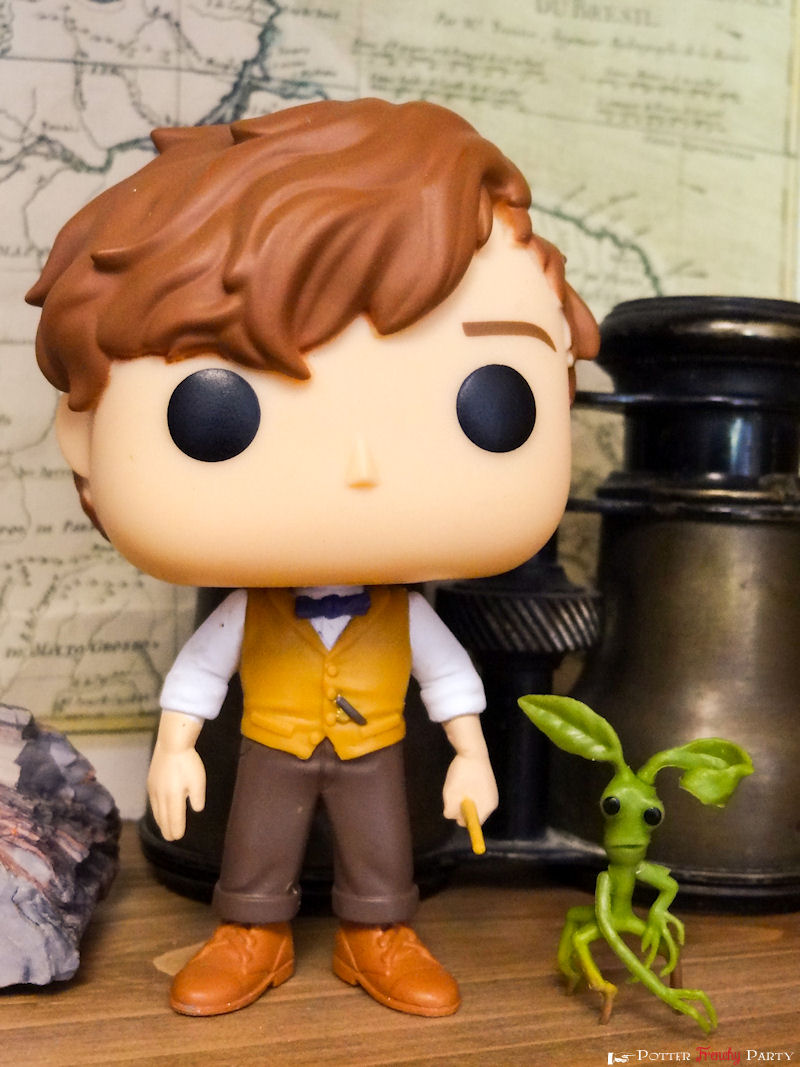 Figurines Funko Pop! Les Animaux Fantastiques - cr?�atures magiques