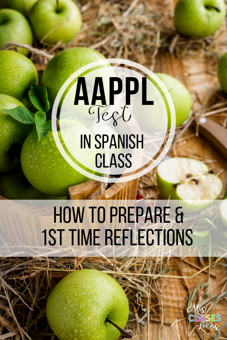 aappl spanish practice test