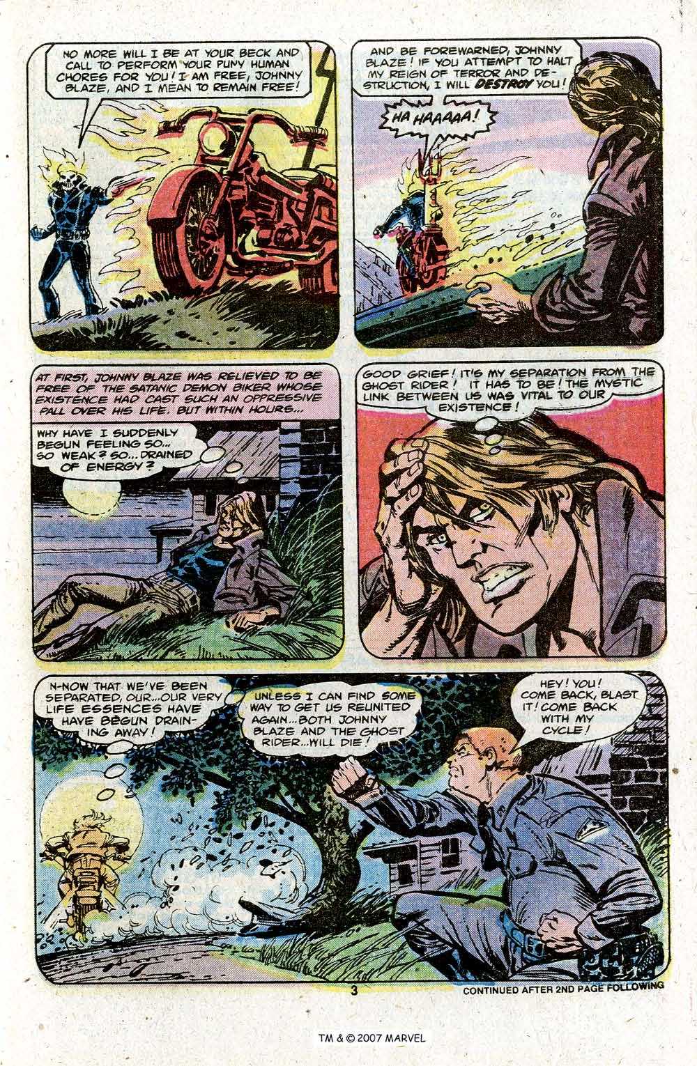 Ghost Rider (1973) issue 44 - Page 5