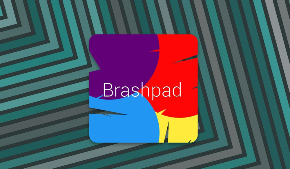 Brashpad ile Kendi Duvar Kağıdınızı Yapın