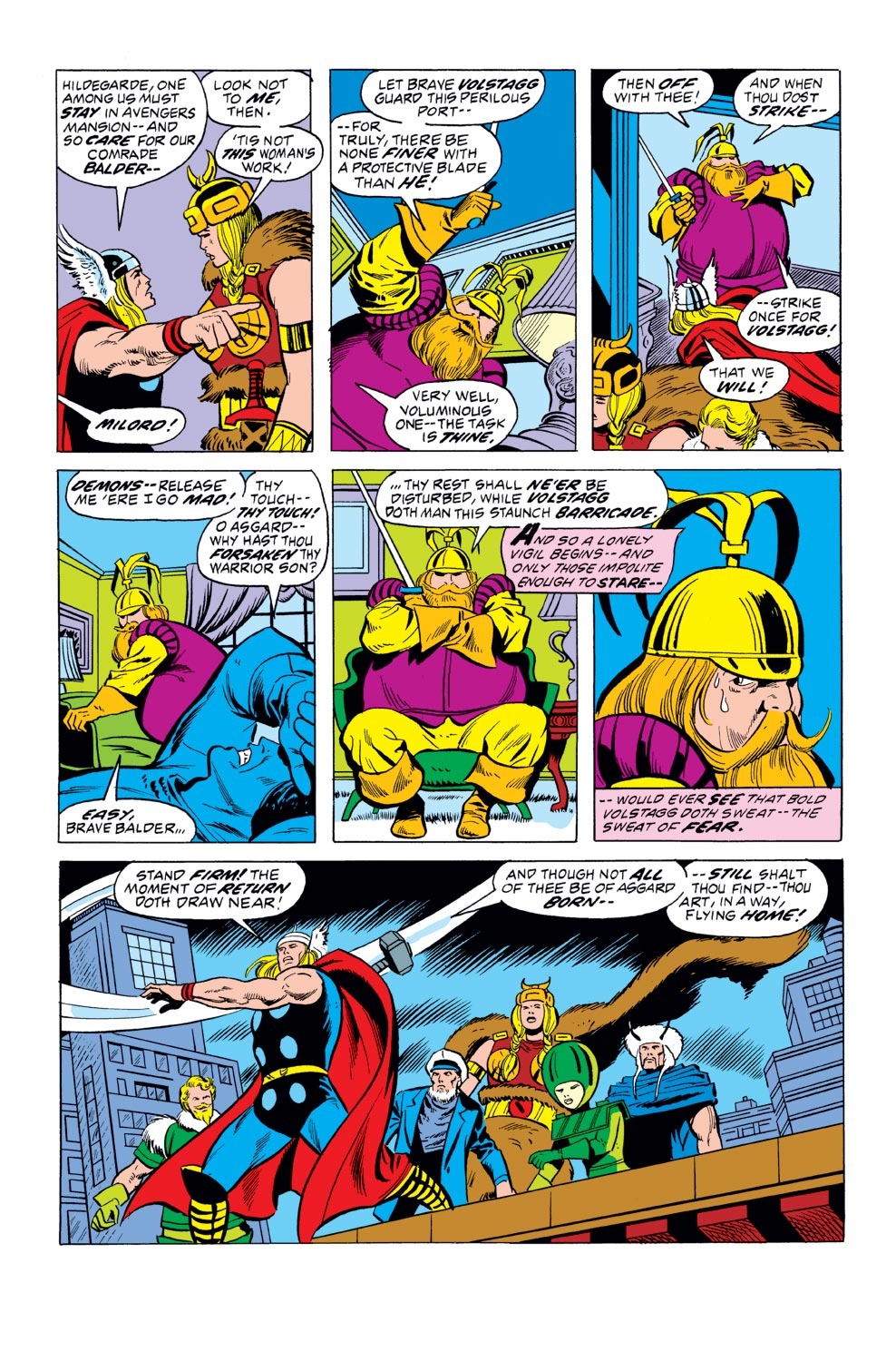 Thor (1966) 212 Page 3