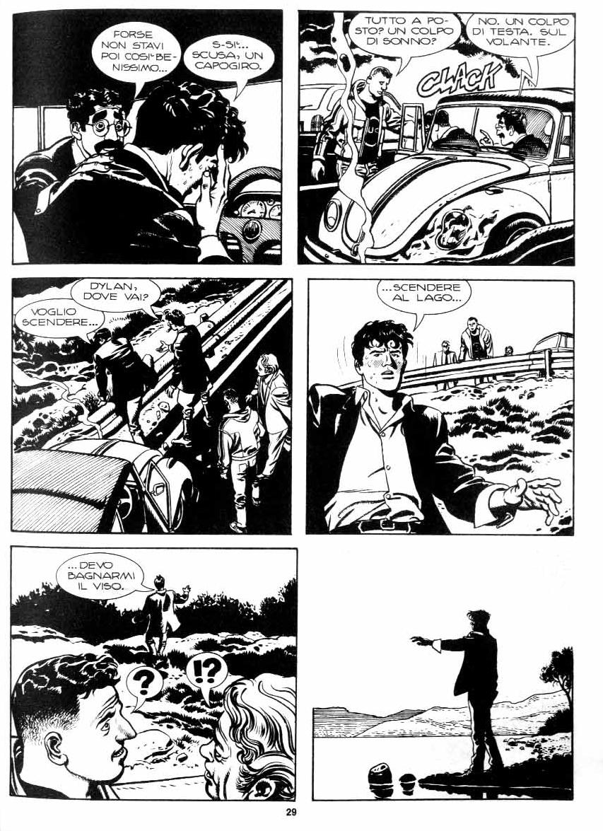 Dylan Dog (1986) issue 183 - Page 26