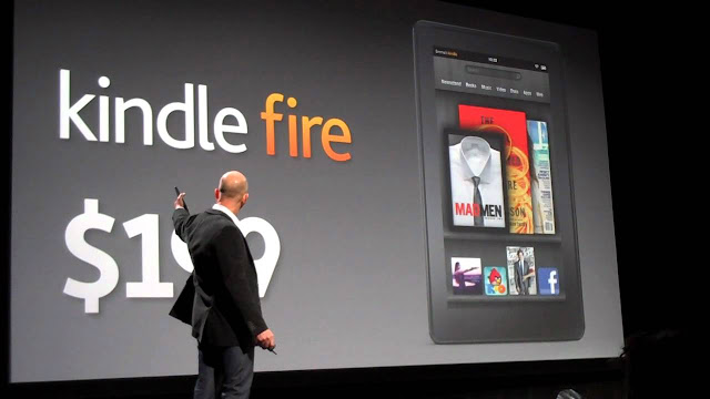 amazon kindle