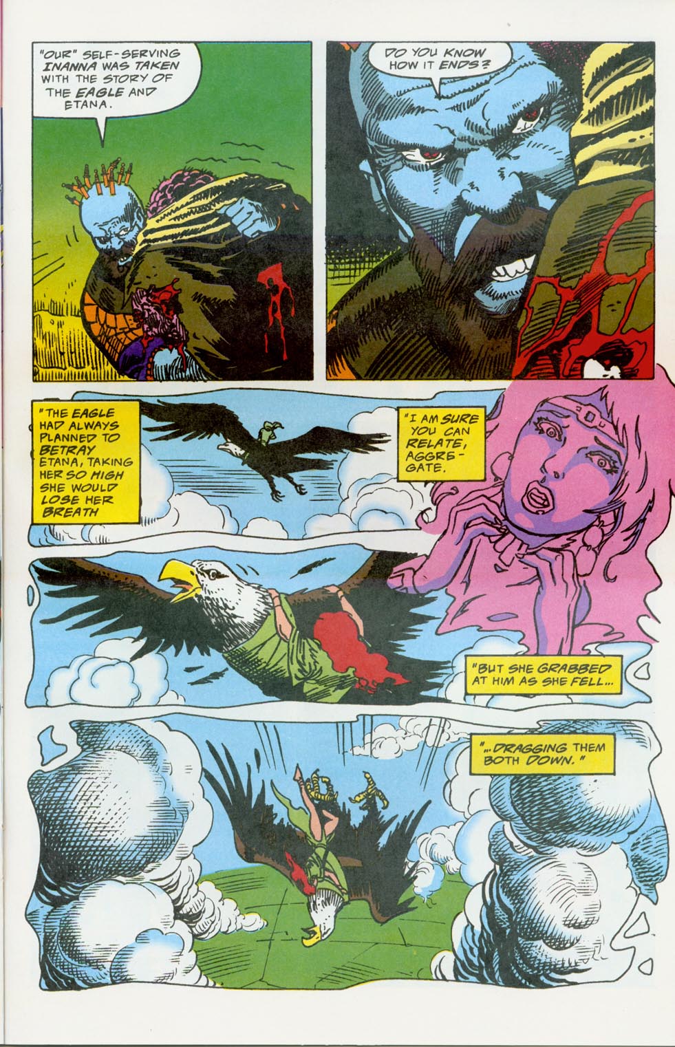 Read online Pinhead comic -  Issue #5 - 23