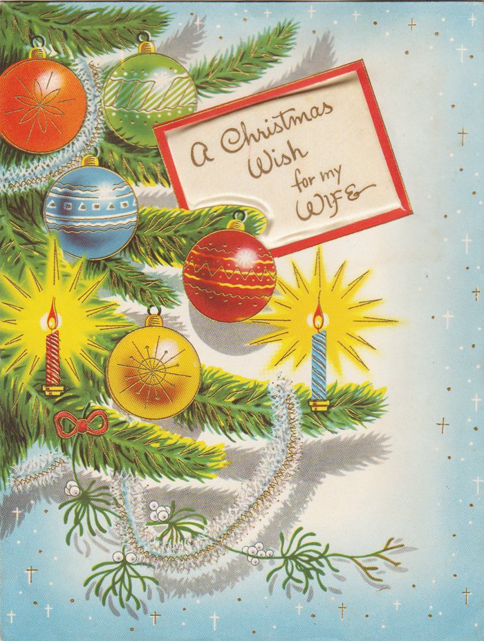 Pivotal Xpressions: Vintage Christmas Cards