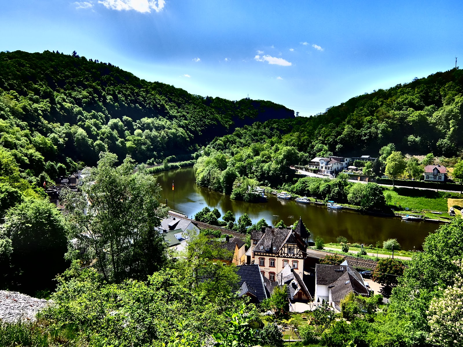 Meik64 Tag 13 Limburg Balduinstein