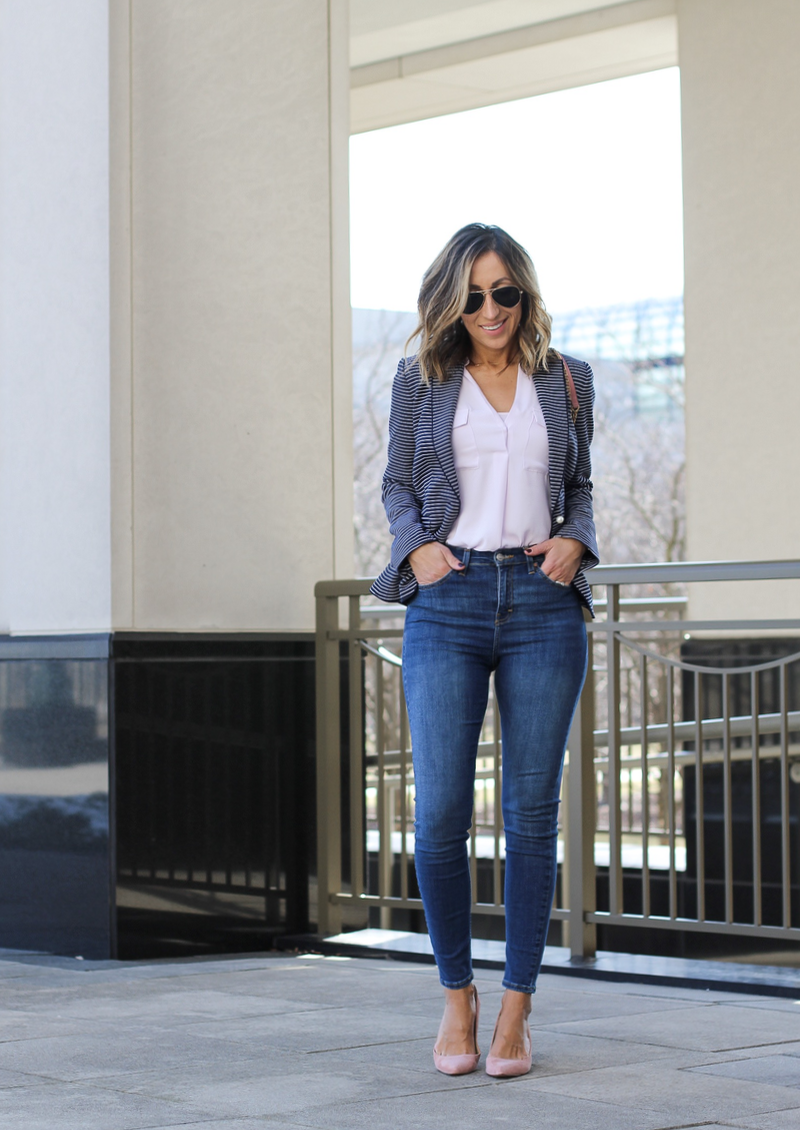 Fall 2019 Trends Oversized Blazers One Little Momma