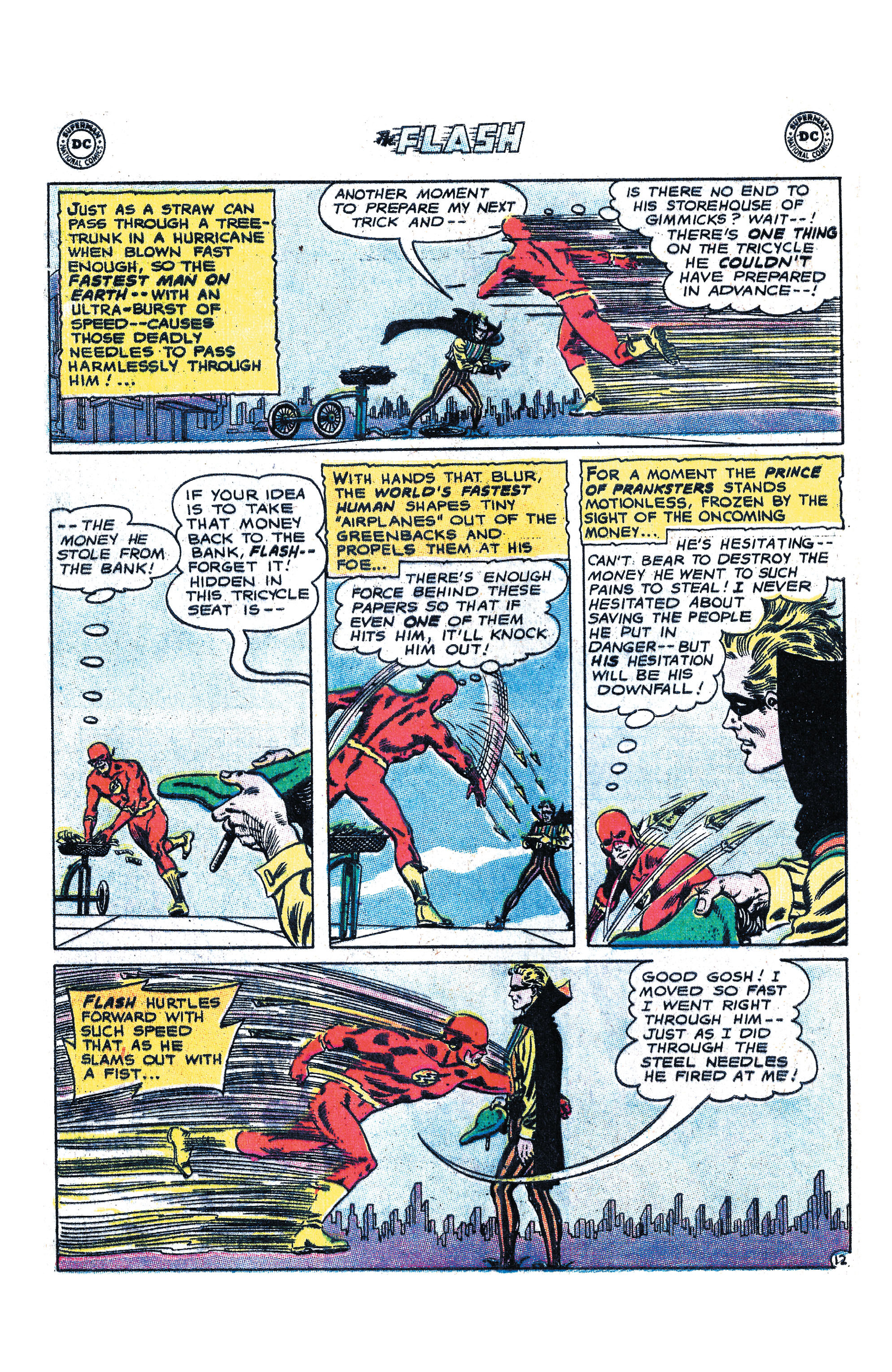 The Flash (1959) issue 152 - Page 13