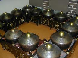 JAVA ETNICA: Javanese Gamelan