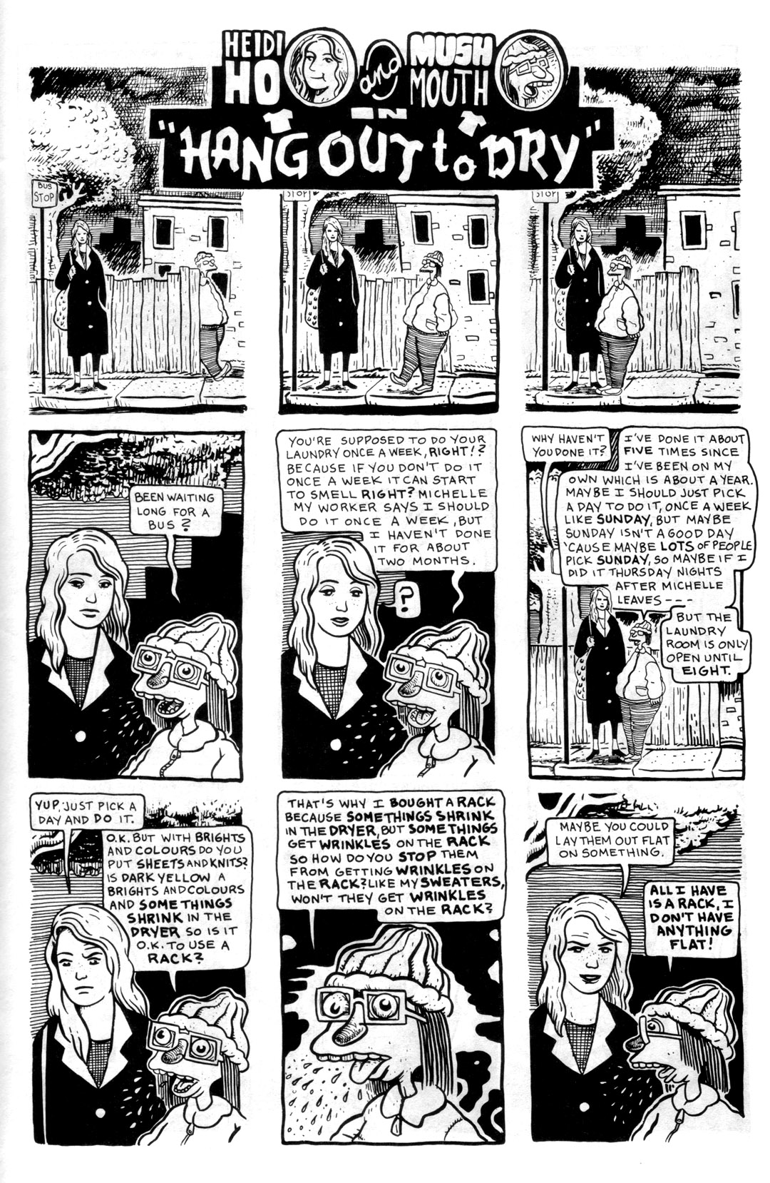 Read online Dirty Plotte comic -  Issue #8 - 25