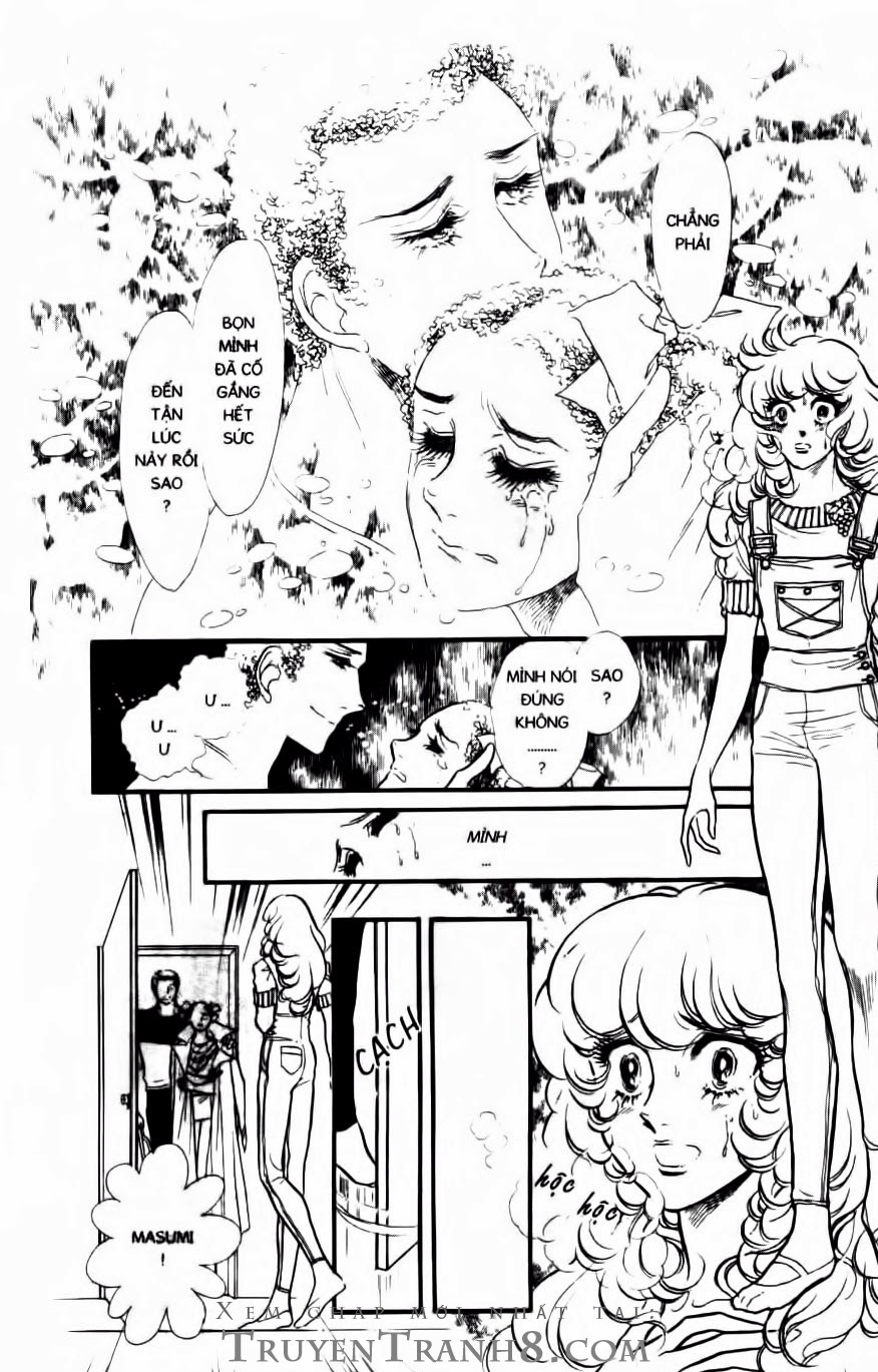 Swan - Vũ Khúc Thiên Nga Chap 102 - Next Chap 103