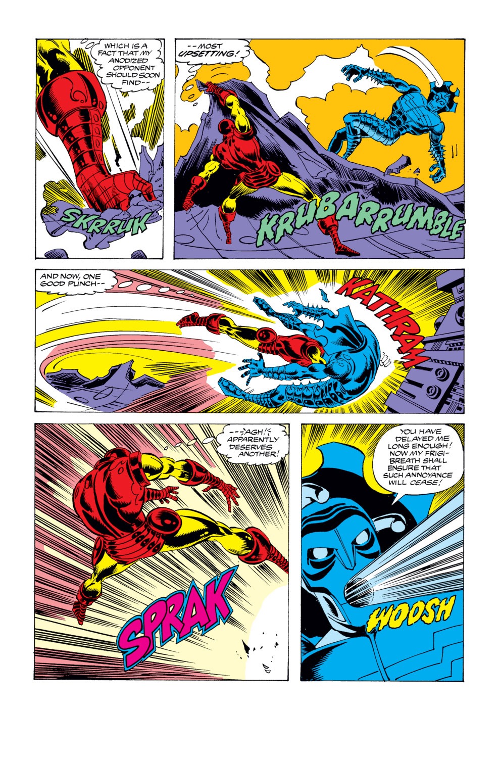 Read online Iron Man (1968) comic -  Issue #129 - 16