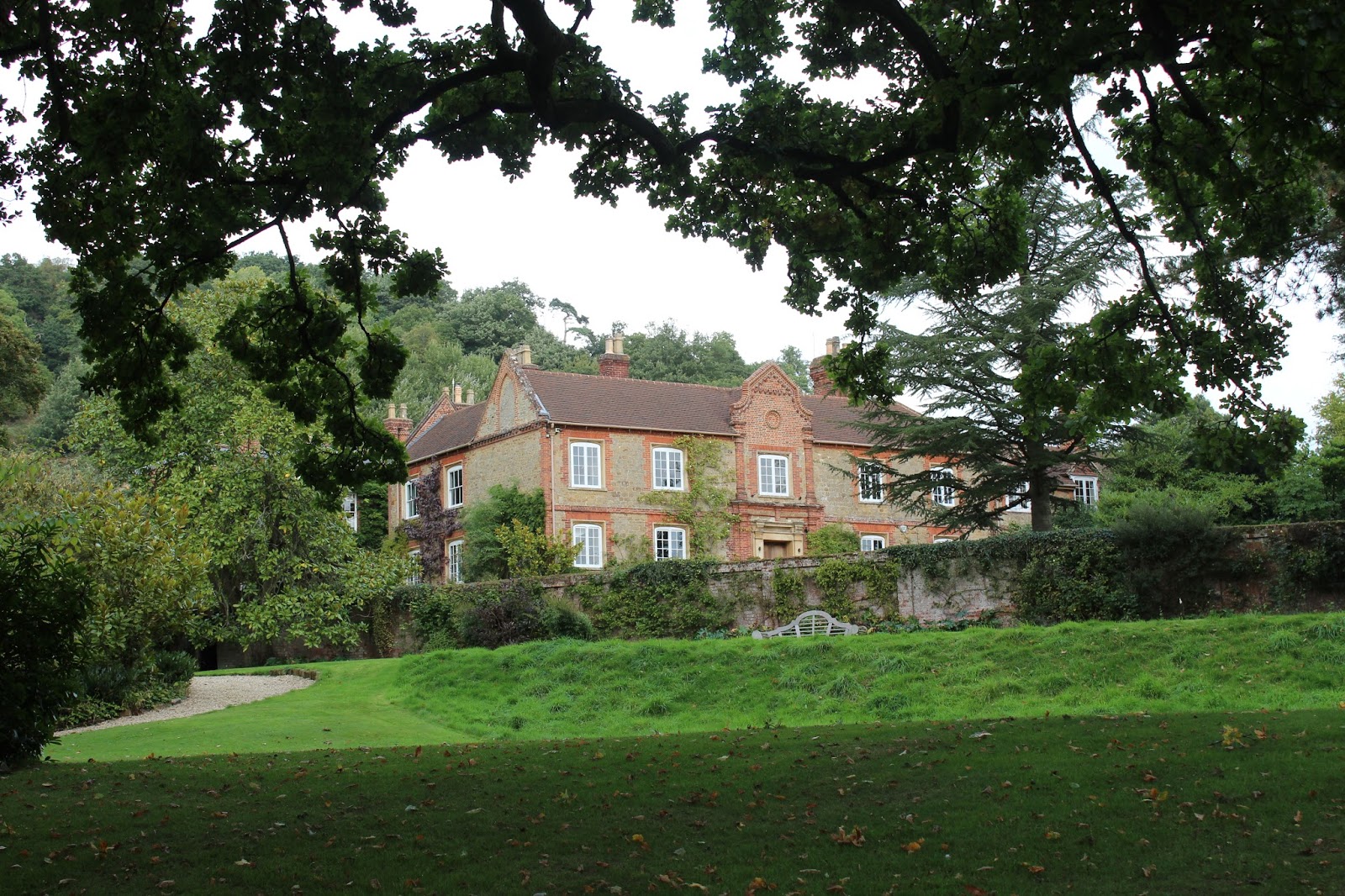 Landed families of Britain and Ireland (255) GodwinAusten of Shalford