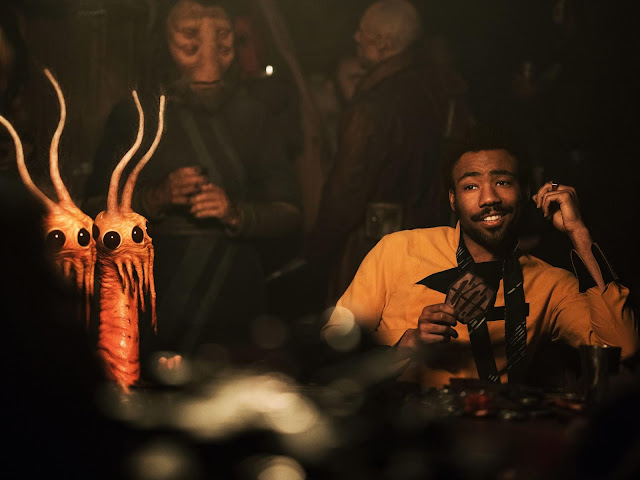 Solo: A Star Wars Story: Film Review