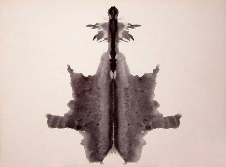 LA PANXA DEL BOU: EL TEST DE RORSCHACH, L'ESPANYA PRETÈRITA, CATALUNYA ...