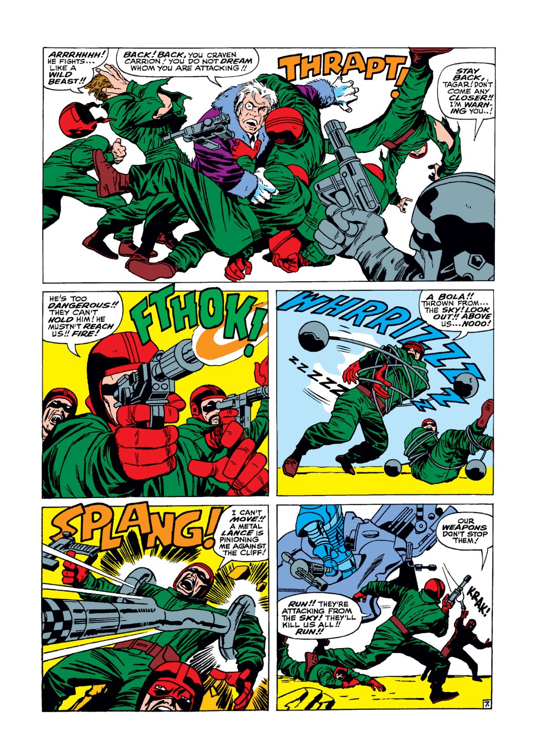Thor (1966) 134 Page 7