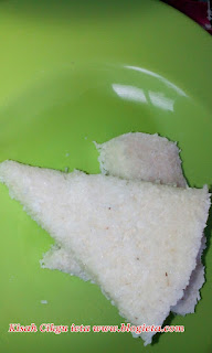 Kuih dangai kukus