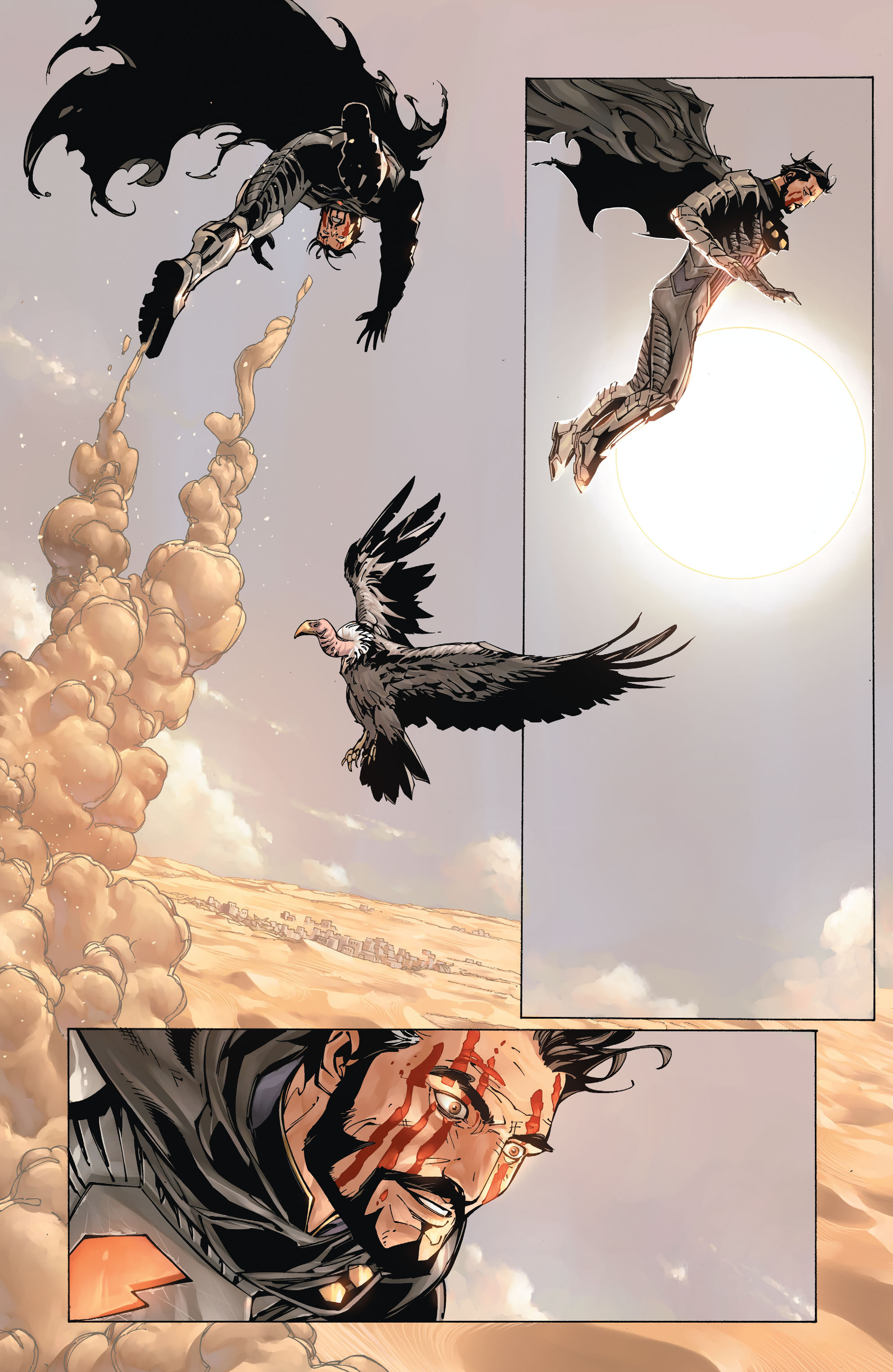 Read online Superman/Wonder Woman comic -  Issue #3 - 11