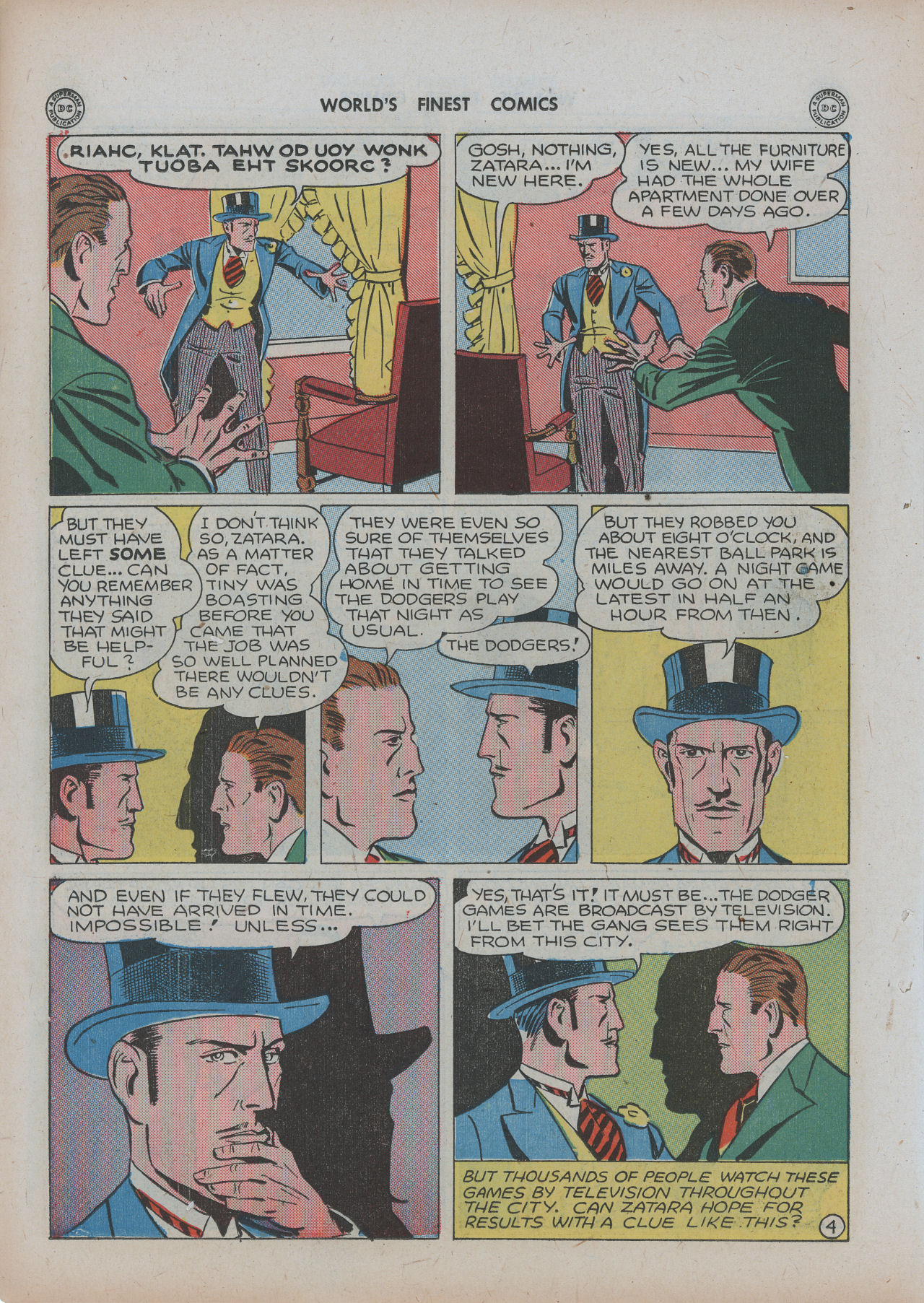 Worlds Finest Comics 19 Page 29