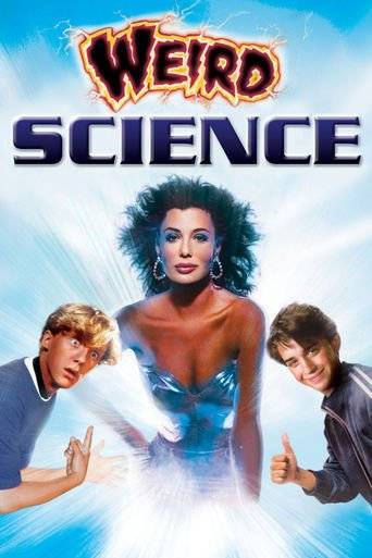 Weird Science (1985) tainies Online | anime movies series Weird Science (1985) ταινιες online seires xrysoi greek subs