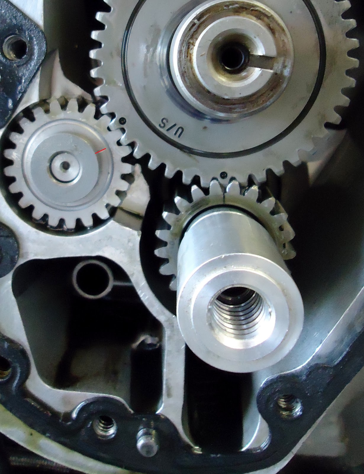 Tear it up, fix it, repeat: Shovelhead Breather Timing with Space-N