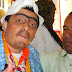 Suso en Ituango con el primo de guacharaquero