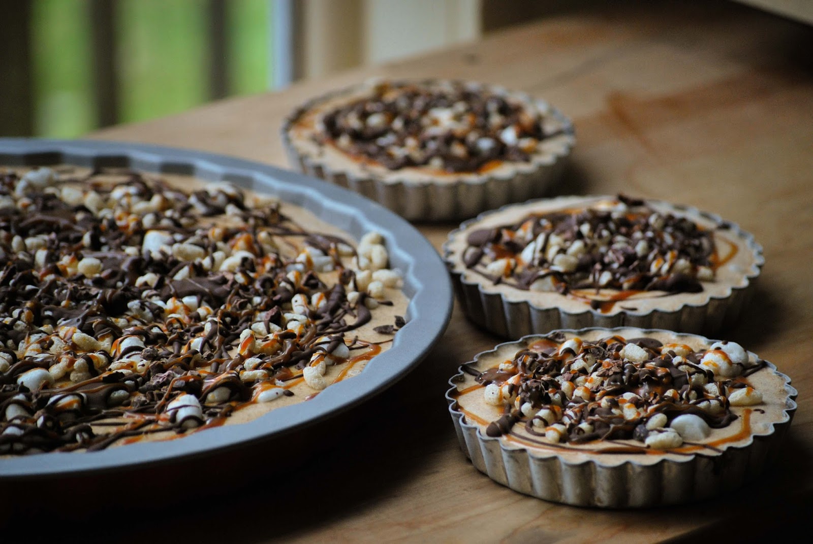 Krinkle Cut Potato Chips Smoked Chocolate Chips