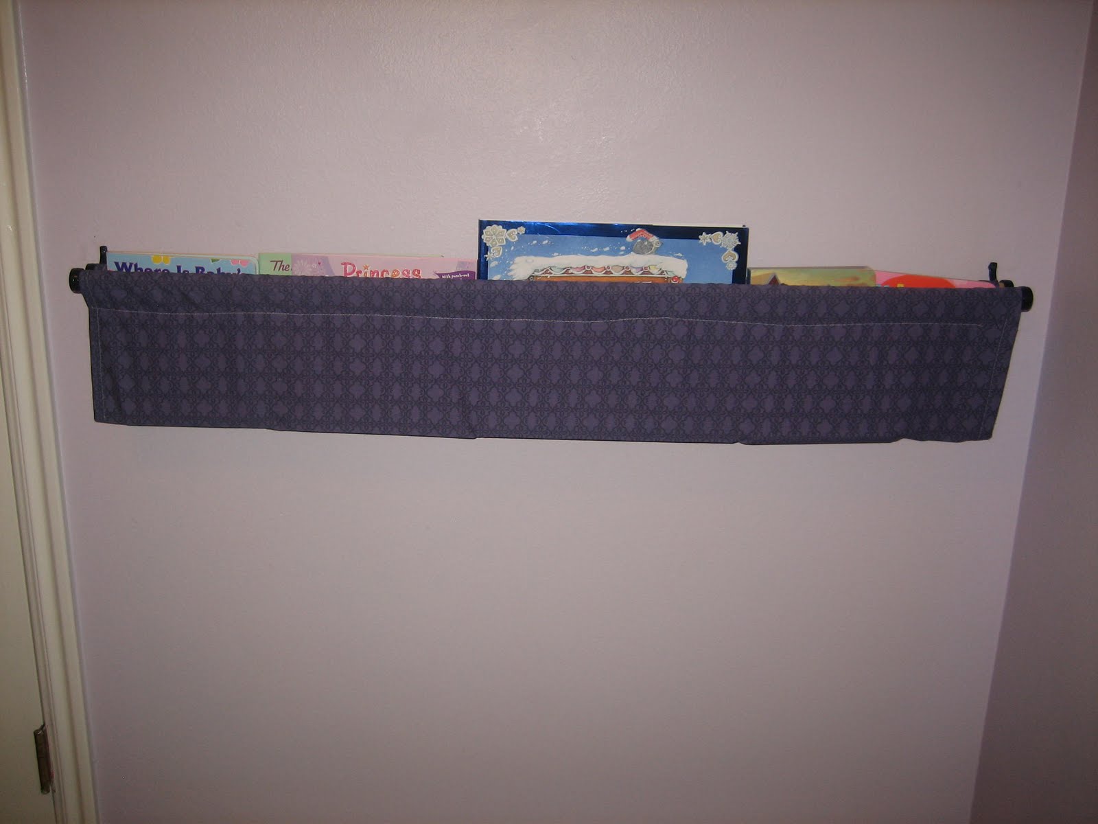 The Inspiration Thief Home Inspiration Book Sling tutorial