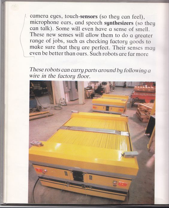 TwoHeadedThingies: A book about robots by someone who hates robots