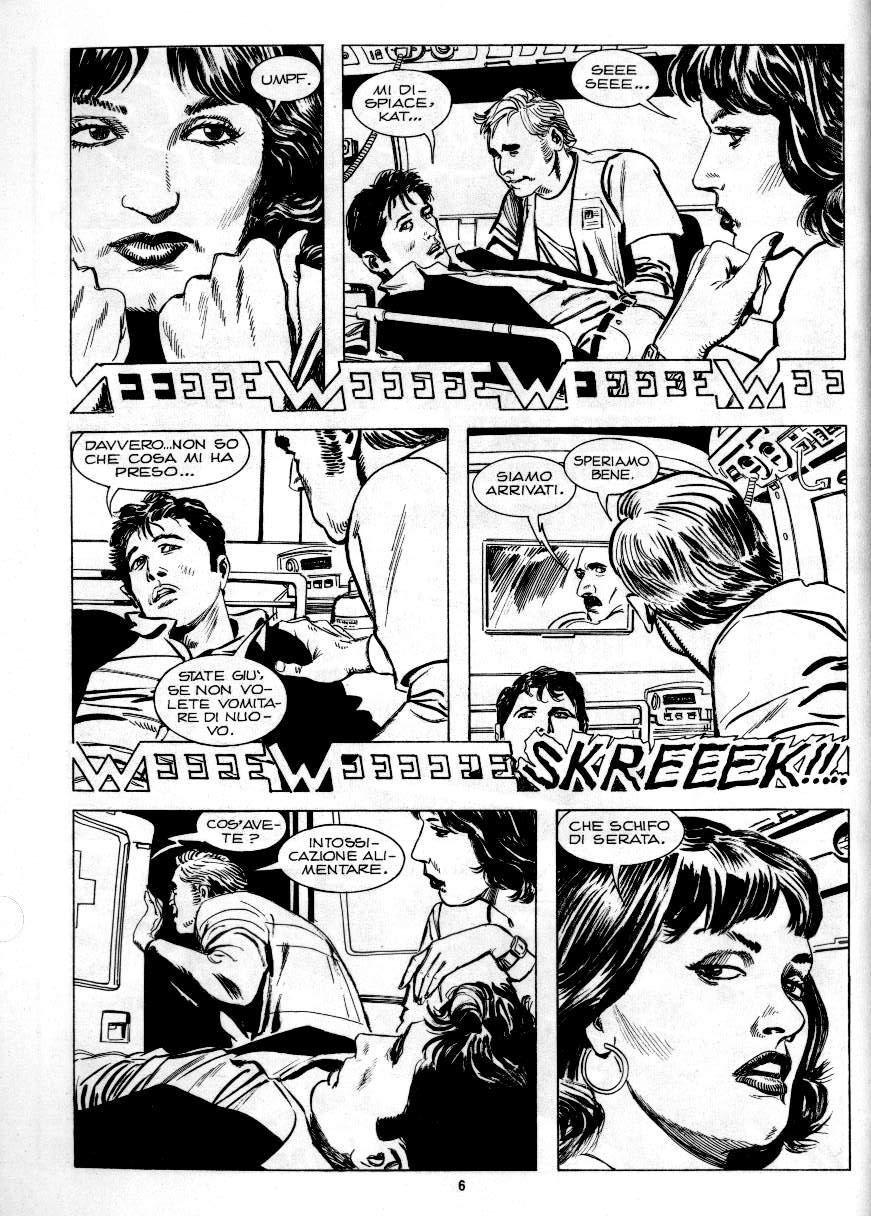 Dylan Dog (1986) issue 212 - Page 3