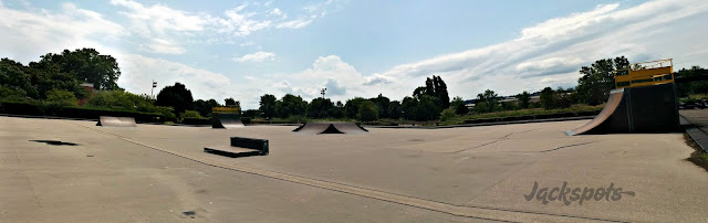 skatepark lyon outdoor