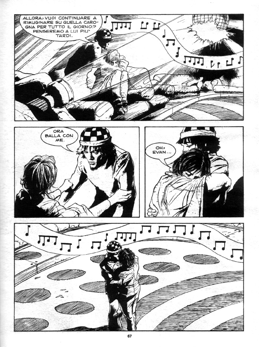 Dylan Dog (1986) issue 170 - Page 64
